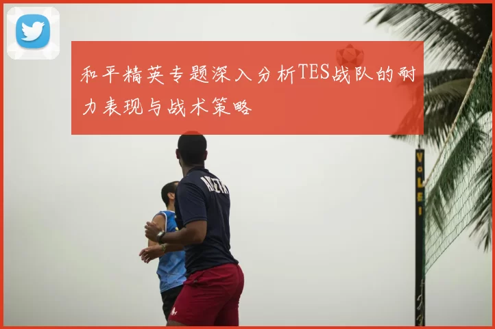 和平精英专题深入分析TES战队的耐力表现与战术策略