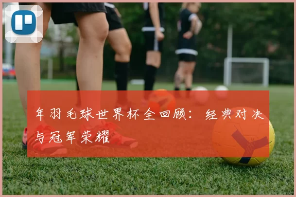 年羽毛球世界杯全回顾:经典对决与冠军荣耀