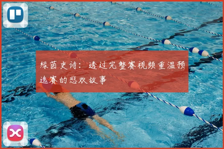 绿茵史诗:透过完整赛视频重温预选赛的悲欢故事