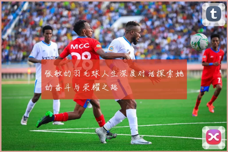 张敏的羽毛球人生深度对话探索她的奋斗与荣耀之路