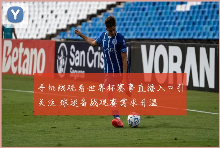 手机线观看世界杯赛事直播入口引关注 球迷备战观赛需求升温