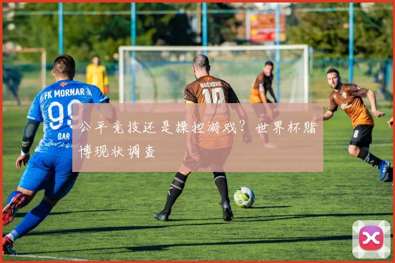 公平竞技还是操控游戏?世界杯赌博现状调查