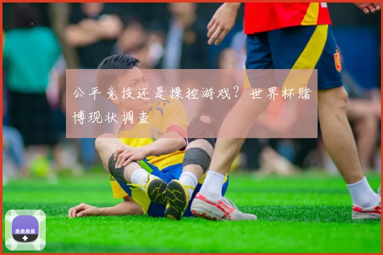 公平竞技还是操控游戏?世界杯赌博现状调查