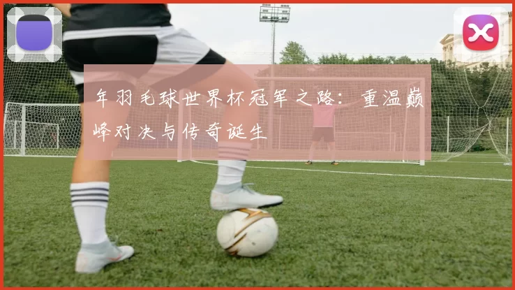 年羽毛球世界杯冠军之路:重温巅峰对决与传奇诞生