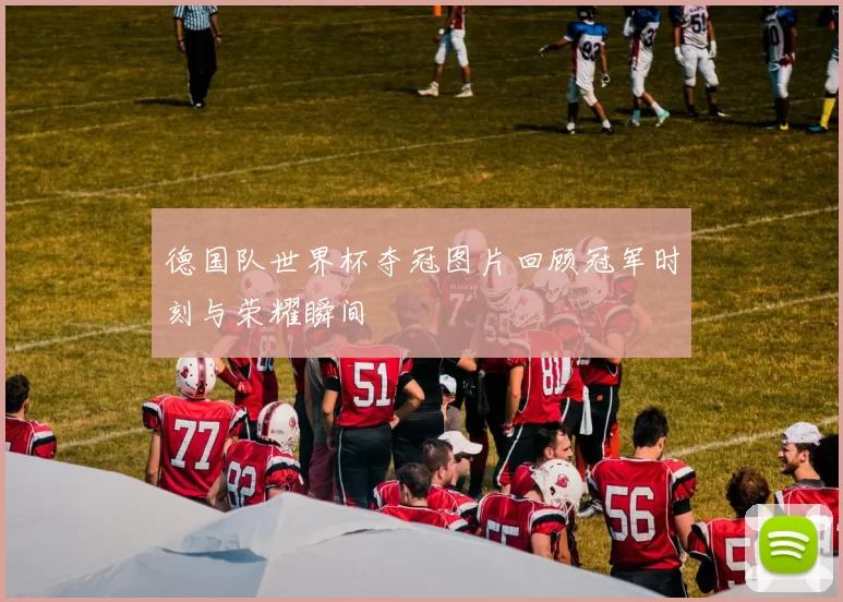 德国队世界杯夺冠图片回顾冠军时刻与荣耀瞬间