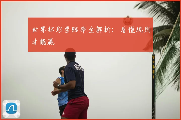 世界杯彩票赔率全解析:看懂规则才能赢