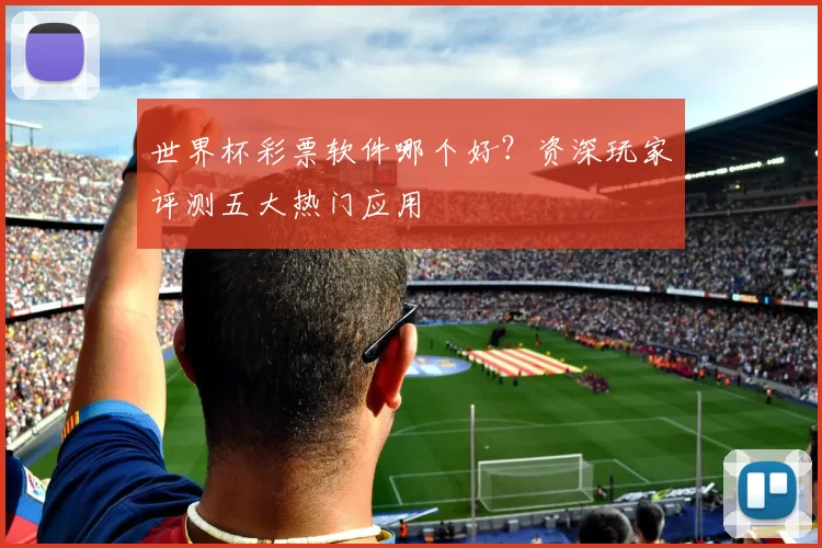 世界杯彩票软件哪个好?资深玩家评测五大热门应用
